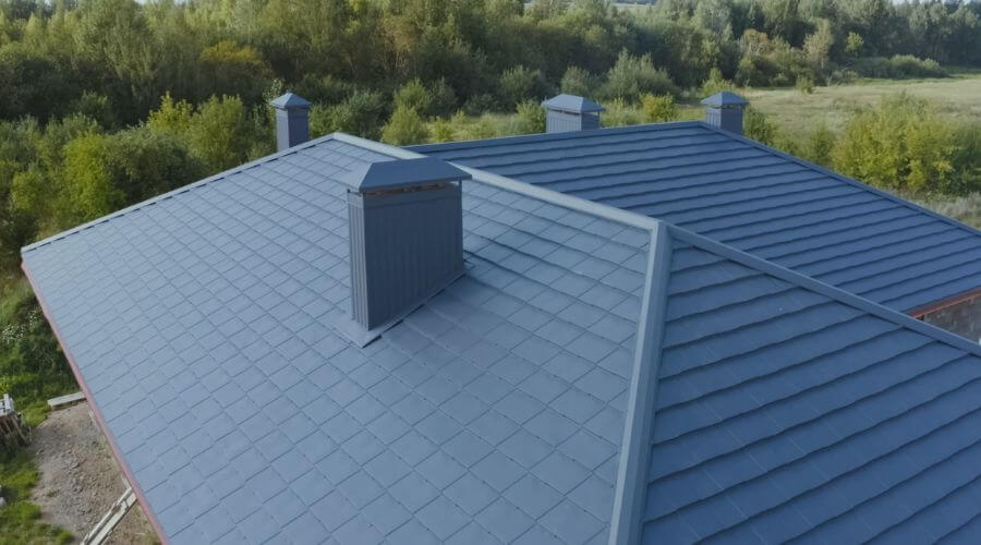 Commercial Roof Installation in Franklin, MN